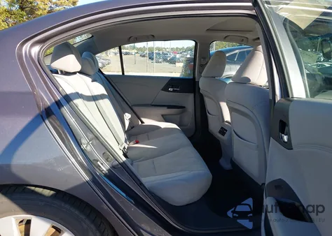 2013 Honda Accord Ex z USA, uszkodzony, nr VIN 1HGCR2F76DA280446